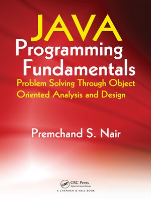 cover image of Java Programming Fundamentals